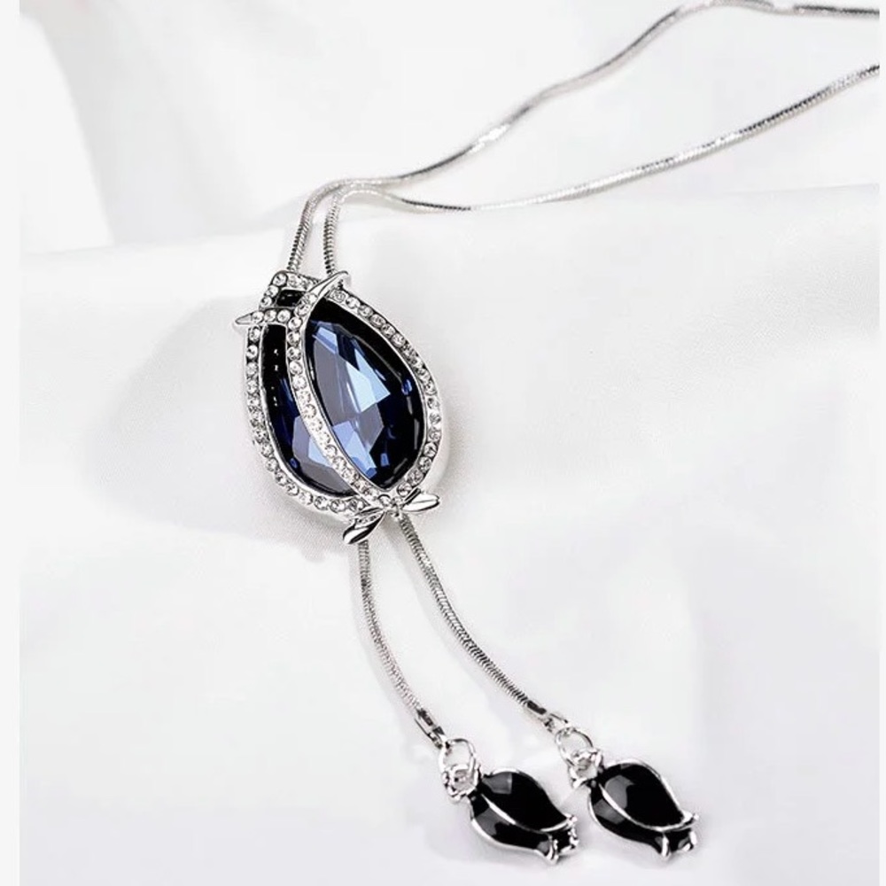 NEW๐๐๐ทTULIP๐ท๐๐DARK SAPPHIRE BLUE! FLOWER BUD - Picture 6 of 8